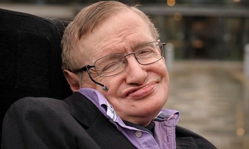 Loi canh bao khung khiep cua Stephen Hawking ve Trai dat