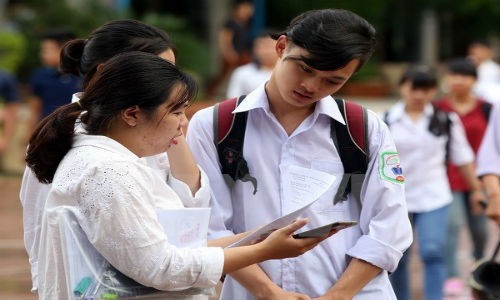 Tu 15/7, thi sinh duoc dieu chinh nguyen vong xet tuyen dai hoc