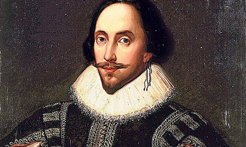 William Shakespeare: “Dung choi dua voi cam xuc cua nguoi khac"