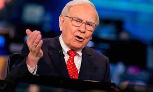 Bat mi hai "bao boi" Warren Buffett luon mang trong vi
