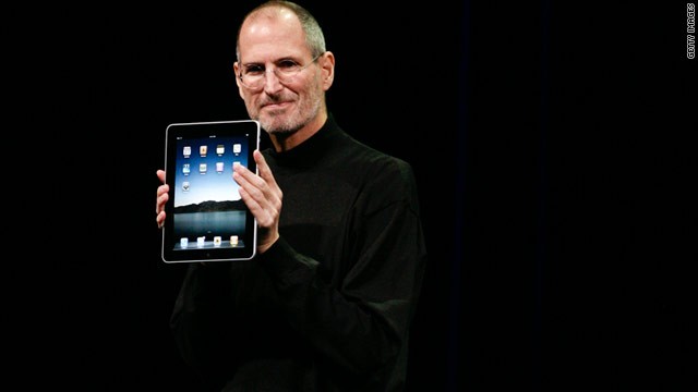 Vi sao Steve Jobs khong cho con su dung iPhone?