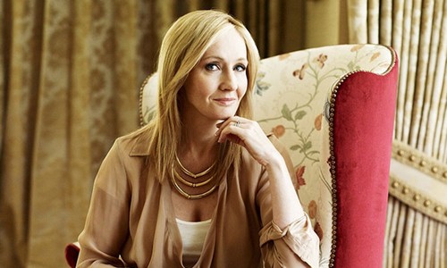 Nha van J.K. Rowling: “Khong the song ma tranh duoc that bai“