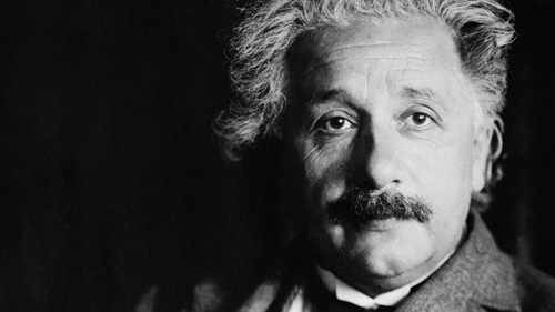 Nha vat ly Albert Einstein: “Toi khong phai thien tai dac biet“-Hinh-2