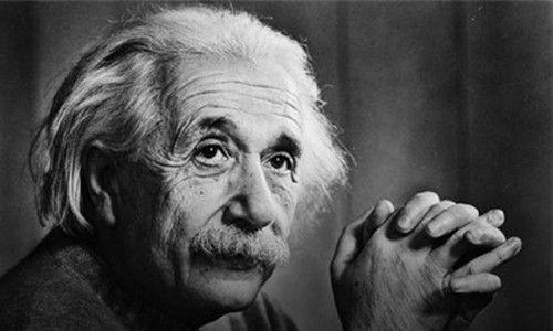 Nha vat ly Albert Einstein: “Toi khong phai thien tai dac biet“