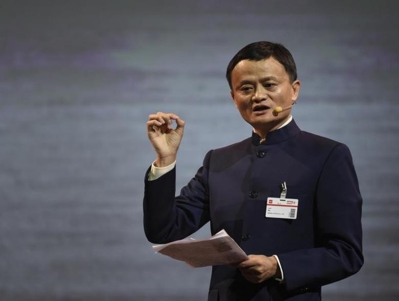 Jack Ma: “Neu ban nho be, hay tap trung vao tri tue"-Hinh-2