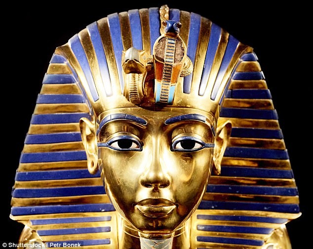 Su that ngo ngang ve chiec giuong cua pharaoh Ai Cap Tutankhamun-Hinh-5