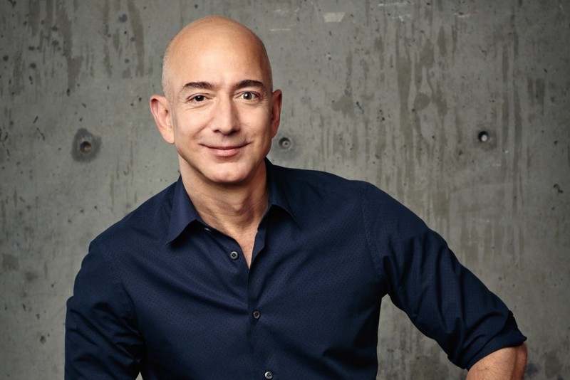 Ty phu Jeff Bezos: “Phai lieu linh de don nhan that bai“