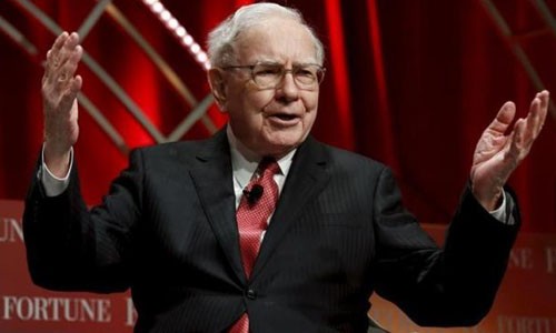 Ty phu Warren Buffett: "Danh tieng mat 20 nam de xay dung"-Hinh-2