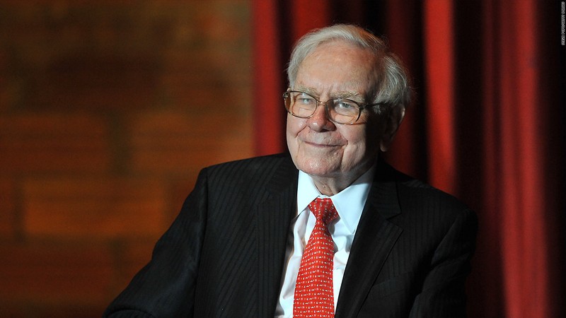 Ty phu Warren Buffett: "Danh tieng mat 20 nam de xay dung"