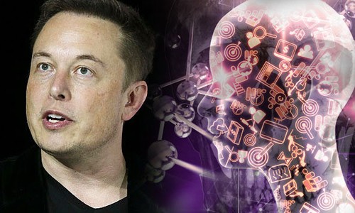 Elon Musk: "Tri tue nhan tao nguy hiem hon ca chuong trinh hat nhan"