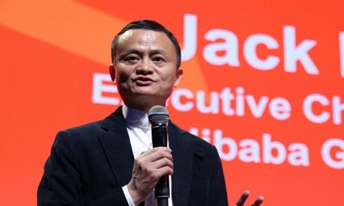 Jack Ma: “Se luon co nguoi ghet du ban dung hay sai”