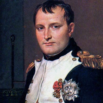 Napoleon Bonaparte: “Song trong that bai la dang chet di moi ngay“