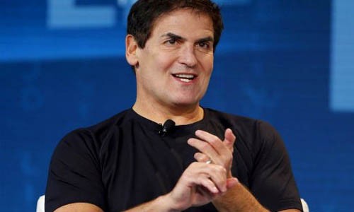 'Ty phu Mark Cuban: "Khong bao gio co gang de thu gian"