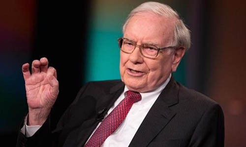 Warren Buffett: “Khong noi doi trong bat cu hoan canh nao”