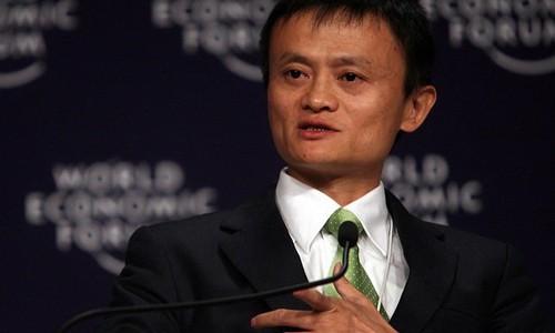 Nhung "tien tri" gay sung sot cua Jack Ma ve tuong lai TG