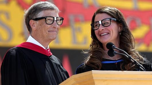 Bill Gates: “Benh tat, ngheo doi cho thay su khon kho cua con nguoi”