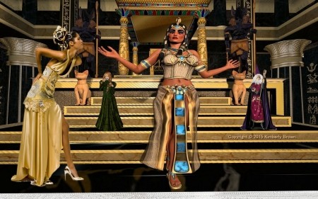 &quot;Vu khi bi mat&quot; me hoac phai manh cua Nu hoang Cleopatra-Hinh-3