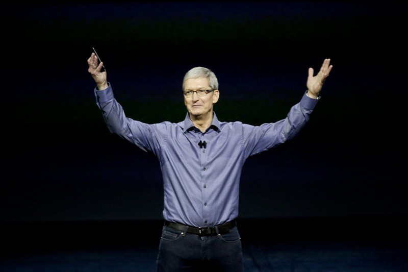 CEO Apple Tim Cook va thoi quen sinh hoat cuc noi tieng-Hinh-2