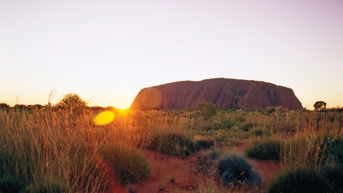 Kham pha bi mat nui thieng Uluru o Australia-Hinh-9