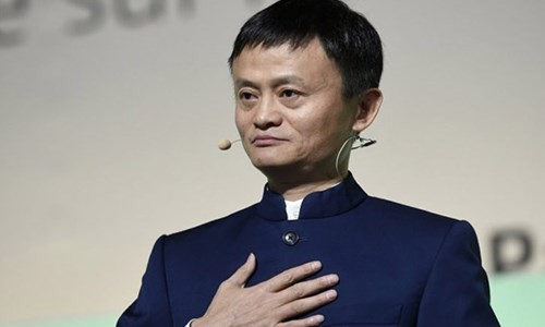 Jack Ma: “Kiem tien rat don gian, tieu tien the nao moi kho“