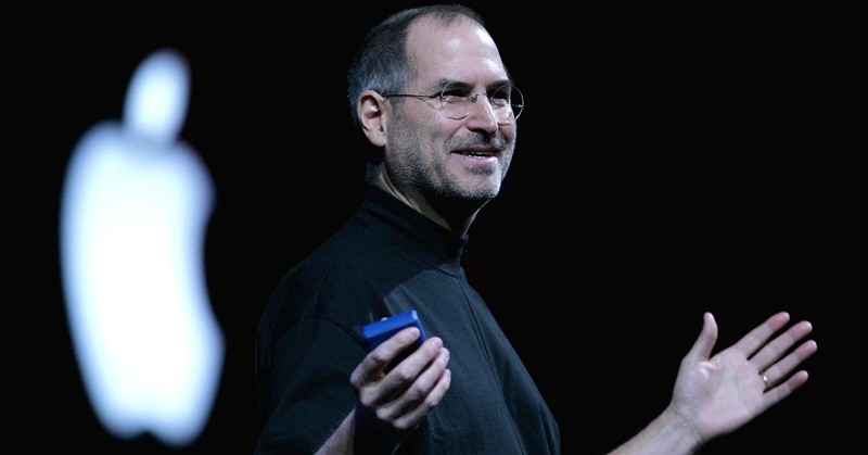 Steve Jobs: “Chi khi co tinh yeu, ban co the lam duoc nhieu dieu"
