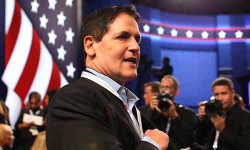 Mark Cuban: “Tich cuc can nhac tranh cu Tong thong My 2020"