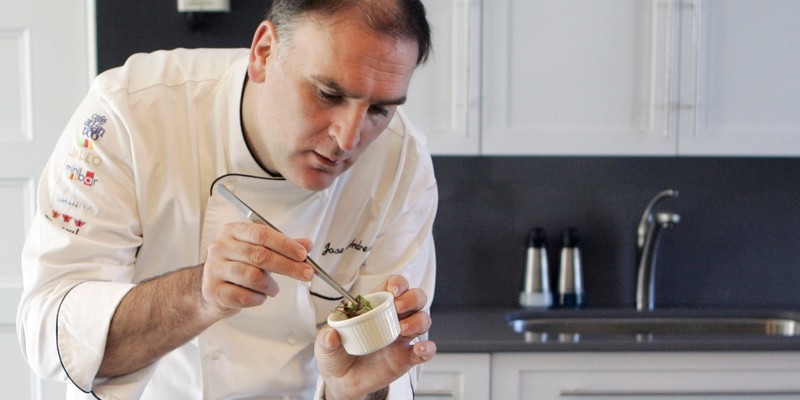 Jose Andres: Den My chi voi 50 USD va khat vong noi tieng-Hinh-2