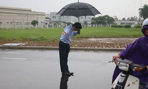 Dau la duc tinh khien the gioi kham phuc cua nguoi Nhat?