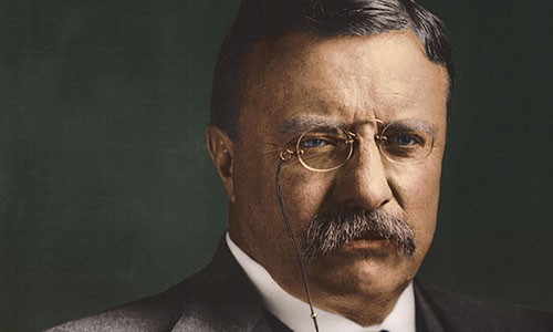 Tong thong Theodore Roosevelt bi am sat nam 1912 the nao?