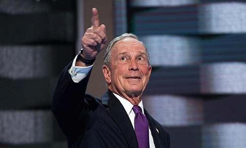 Michael Bloomberg: “That bai thuong dan den mot cai gi do tot dep hon“