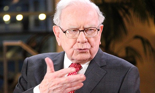 Ty phu Warren Buffett: “IQ khong phai thu duy nhat de thanh cong“