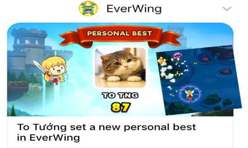 Huong dan chan loi moi choi game Everwing tren Facebook