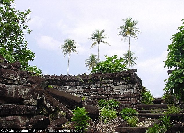 Da tim thay thanh pho bi lang quen Atlantis?-Hinh-3