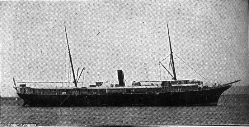 Tim thay xac tau “Titanic cua Chile” sau 95 mat tich bi an-Hinh-2