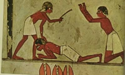 Bằng chứng về tình dục đồng giới thời Ai Cập cổ đại  KhoaHoctv