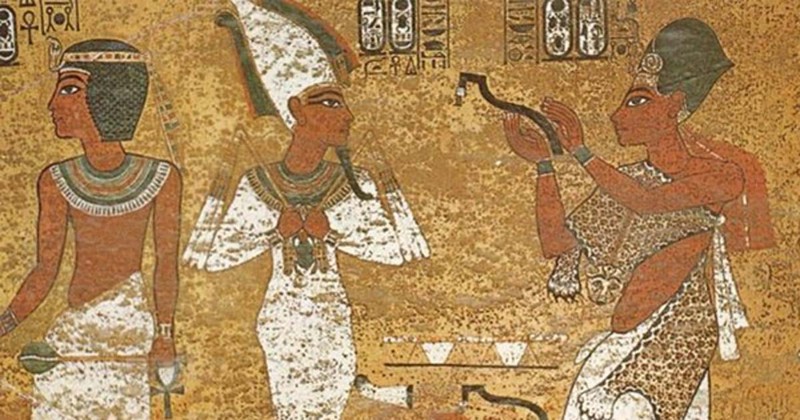 Nghệ thuật Ai Cập cổ đại