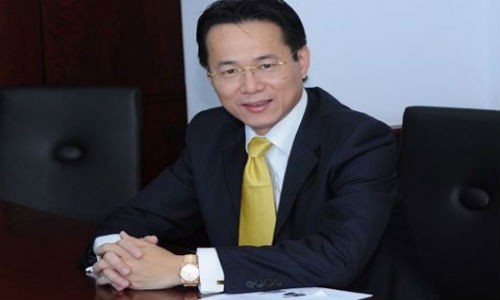 Bau Duc moi cuu CEO ngan hang Ly Xuan Hai ve lam pho Hoang Anh Gia Lai