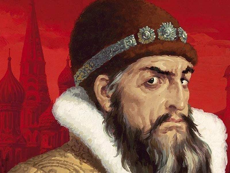 Vi sao Sa hoang Nga Ivan IV co biet danh 
