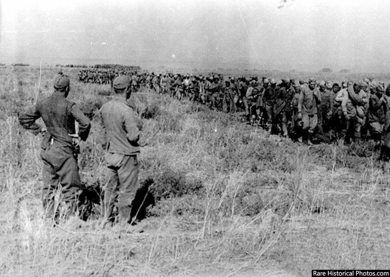 Chum anh hiem ve binh linh phat xit Duc o Stalingrad 1942 - 1943-Hinh-6