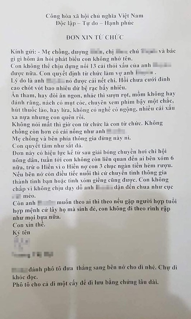 Cuoi ngat ngheo voi tam thu 