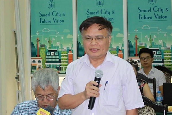 TS Nguyen Dinh Cung: Co tu do kinh doanh nhung khong co an toan kinh doanh