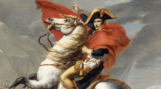 7 thien tai quan su duoc hoang de Napoleon sung bai het muc
