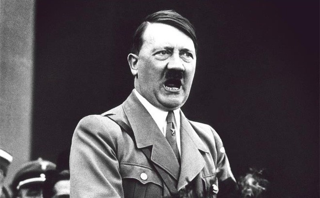 Tuyen bo cuc soc: Hitler con song sau The chien 2?