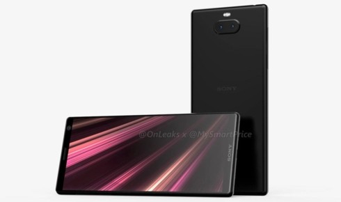 Dieu can biet ve Sony Xperia XA3, Plus va Ultra