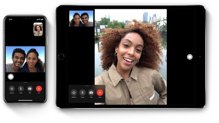 Apple noi gi sau su co nghe len tren FaceTime?