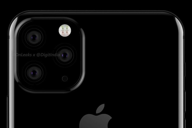 Tuong lai cua iPhone va iPad 2019: iOS 13 va camera 3D-Hinh-3