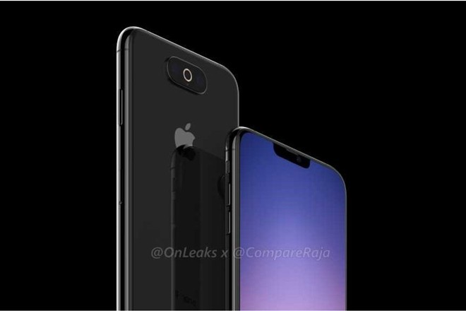 Tuong lai cua iPhone va iPad 2019: iOS 13 va camera 3D