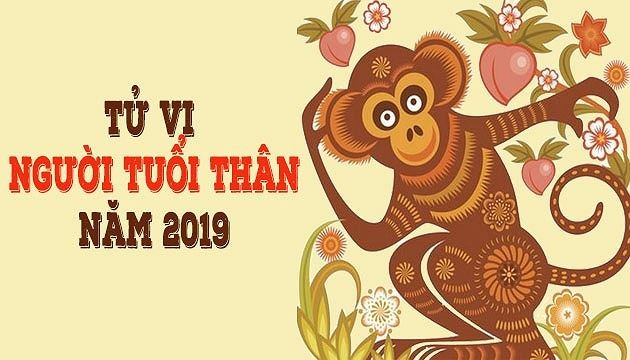 Tu vi tuoi Than nam 2019: Co thanh cong nhung phai tra gia