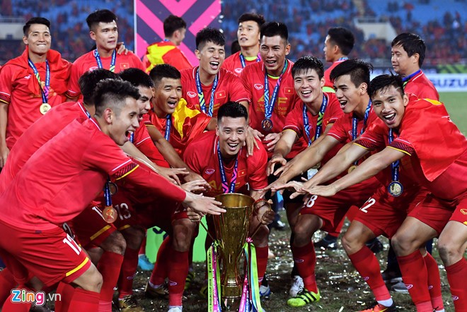 Tran tranh cup Viet Nam - Han Quoc khong the to chuc trong nam 2019