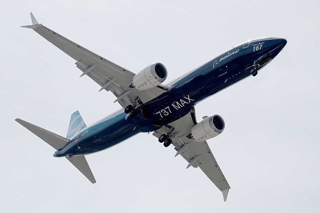 Gan 40% Boeing 737 MAX tren the gioi bi dinh chi bay